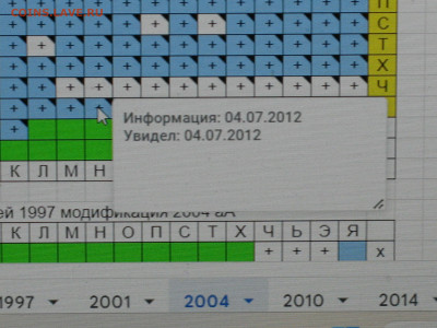 10 рублей 1997 с модификацией 2004 - IMG_0003.JPG