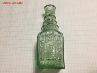 Стеклянные пузырьки, бутылочки и т.д. - IMG_4161.JPG