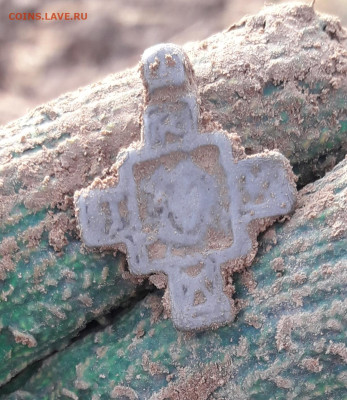 Нижегородский нательный крест - 20231016_100023