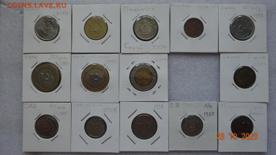 монеты Азии Фикс - DSC04044.JPG