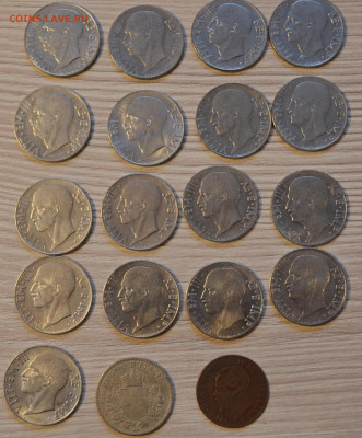 Лот монет (100 шт) до 1955 года до 22-00 04.12.2023 - DSC_0160.JPG
