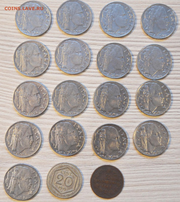 Лот монет (100 шт) до 1955 года до 22-00 04.12.2023 - DSC_0165.JPG