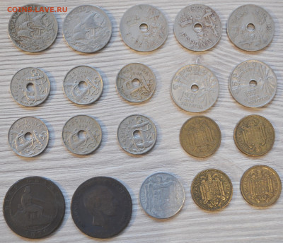 Лот монет (100 шт) до 1955 года до 22-00 04.12.2023 - DSC_0163.JPG