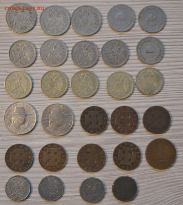 Лот монет (100 шт) до 1955 года до 22-00 04.12.2023 - DSC_0161.JPG