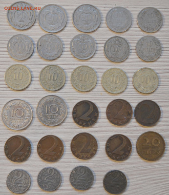 Лот монет (100 шт) до 1955 года до 22-00 04.12.2023 - DSC_0166.JPG