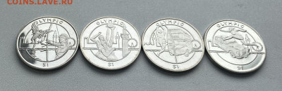 Набор Сьерра-Леоне 1 доллар 2012 Олимпийские Игры Лондон - nabor_serra_leone_1_dollar_2012_olimpijskie_igry_london_olimpiada_shajba_krona_sport_legkaja_atletika (2)