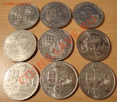 Монеты кронового размера - crown-size-coins-01