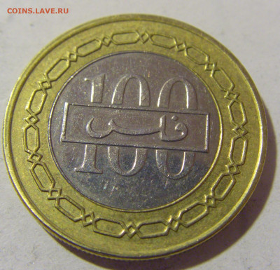 100 филс 2006 Бахрейн №1 29.12.2023 22:00 МСК - CIMG3016.JPG