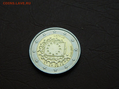 2 евро.. Латвия 2015 до 3.01.24. 22:00 - DSCN5173.JPG