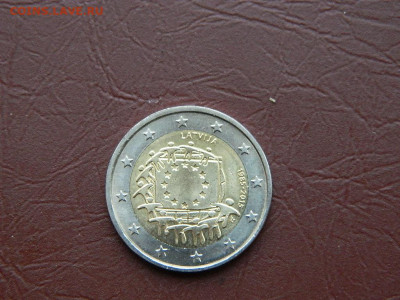 2 евро.. Латвия 2015 до 3.01.24. 22:00 - DSCN5172.JPG