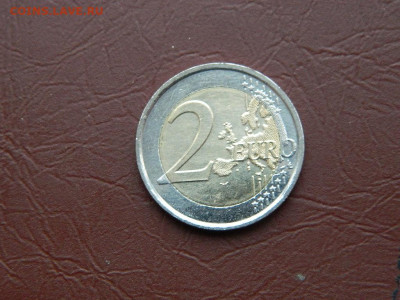 2 евро Бельгия 2011 до .01.24. 22:00 - DSCN5205.JPG