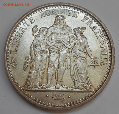 с 200 р France 10 francs 1965 до 16.01-22:00 - DSCN9034.JPG