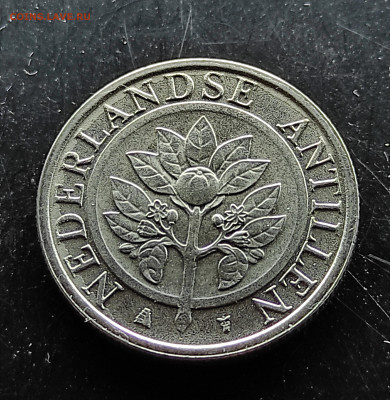Нидерландские Антильские острова 25 центо 2014 до 19.01.2023 - IMG_20240114_121532