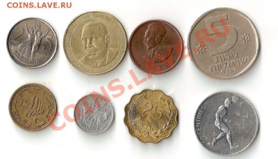 Монеты с изображением льва ! Старт с 1 руб до 12.01.2012 гг - сканирование0012
