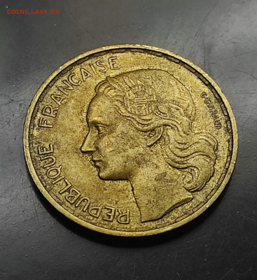 Франция 20 франков 1952 до 2.02.2024 - IMG_20240127_190125