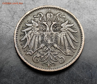 Австро-Венгрия 2 геллера 1893 До 21.01.2024 - IMG_20240214_215154