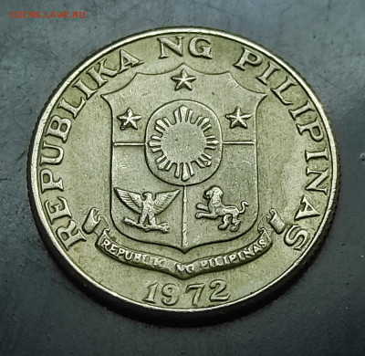 Филиппины 10 сентимо 1972  До 25.02.2024 - IMG_20240218_164340