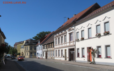 Нотгельды Германии. Обзорная тема. - Центр Старого города