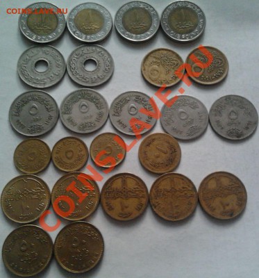 Монеты разных стран, в т.ч. из серебра (пополняемая) - 99