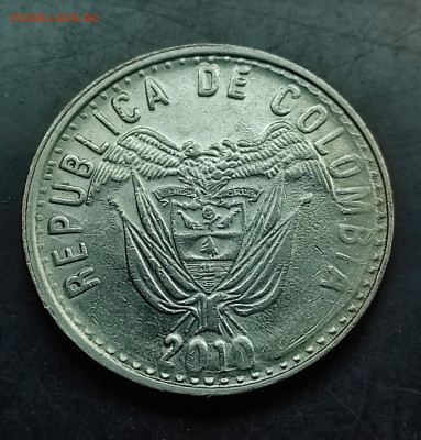 Колумбия 50 песо 2010 до 7.03.2024 - IMG_20240302_003321