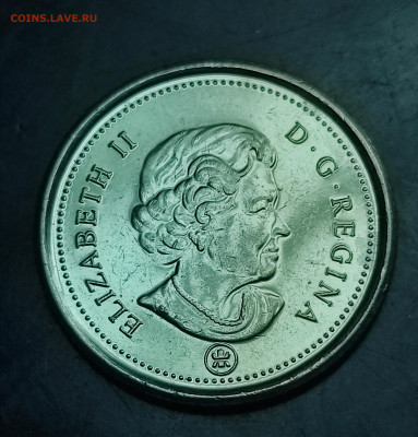 Канада 10 центов 2012 до 7.03.2024 - IMG_20240303_024611