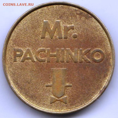 Mr. PACHINKO - 002
