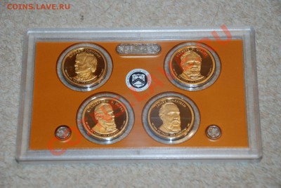 США, Prof SET 2011 14 монет - 33DSC_0606.JPG