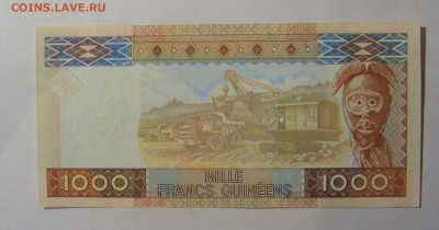 1 000 франков 1960 Гвинея (088) 13.03.24 22:00 М - CIMG1189.JPG
