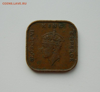Британская Малайя 1 цент 1939 г. до 19.03.24 - DSCN5046.JPG