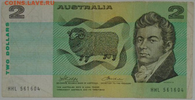 Австралия 2 доллара 1975 г 31.03.2024 22:00 мск - DSC01703.JPG