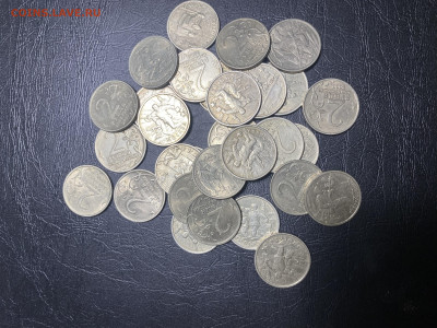 2 рубля города герои 30 монет - 8F5155EC-157D-484C-BE5A-62F44A5AFD91