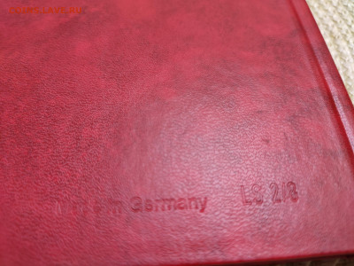 Альбом для марок (Германия) и для наклеивания марок (СССР) - IMG_20240329_152609