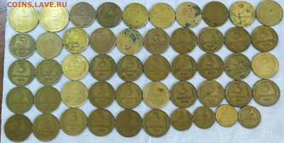 122 монеты до 1961 года. - IMG_20240408_134818