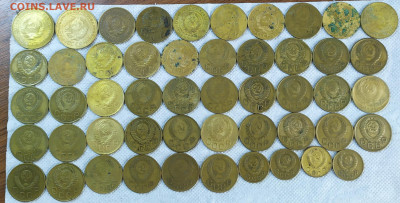 122 монеты до 1961 года. - IMG_20240408_140653
