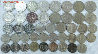 122 монеты до 1961 года. - IMG_20240408_133219