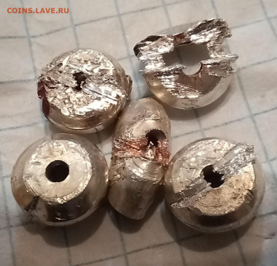 Золотые керамич. процессоры и советские детали с позолотой - 20240415_183016
