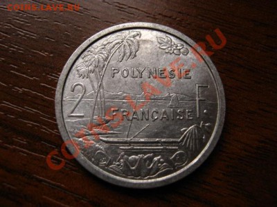 Полинезия Фр. 2 франка 1965 до 20.01.12 в 21.00 М - IMG_2299