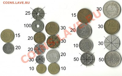 Монеты Франции - страница 4