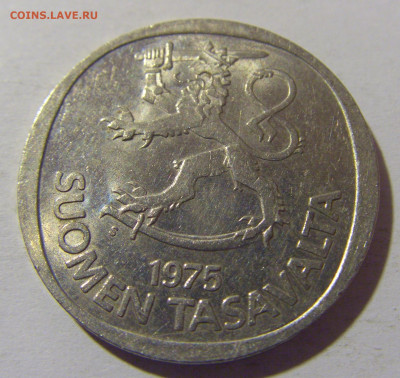 1 марка 1975 Финляндия №1 15.05.2024 22:00 МСК - CIMG5965.JPG