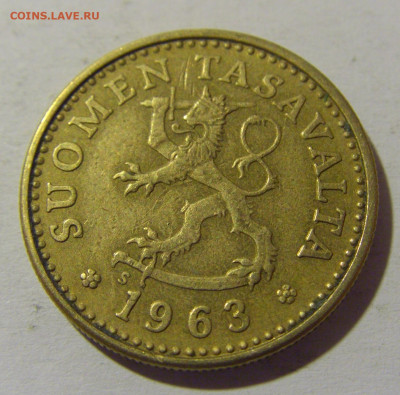 10 пенни 1963 Финляндия №1 15.05.2024 22:00 МСК - CIMG5977.JPG