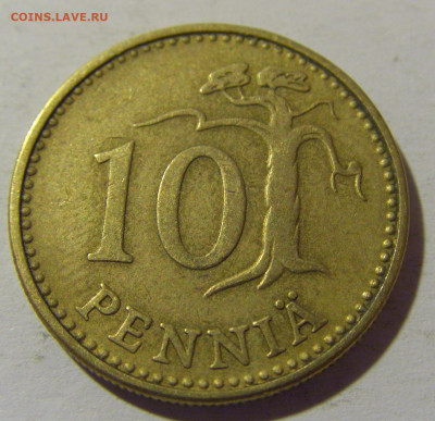 10 пенни 1963 Финляндия №1 15.05.2024 22:00 МСК - CIMG5975.JPG