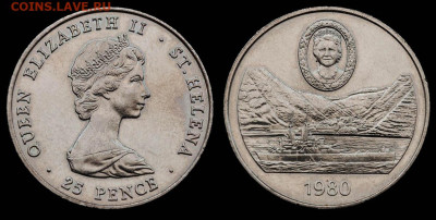Монеты с Корабликами - 1980