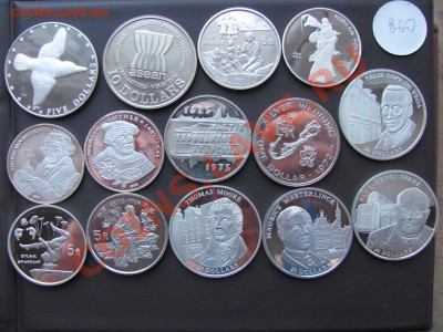 Иностранные монеты. Серебро. По 450,600,800,900 рублей. - 800.1_1600x1200.JPG