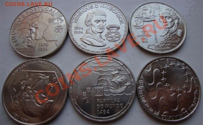 Монеты кронового размера - 200-esc-02
