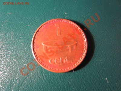 ФИДЖИ  1 цент 1992. - IMG_1132