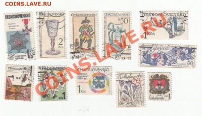 Обмен марок на монеты (пополняемая) - Scan-111224-0е002