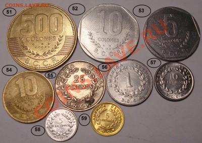 150 иностранных монет с падением цены! - DSC03171.JPG