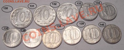 150 иностранных монет с падением цены! - DSC03247.JPG