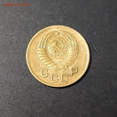 1 КОПЕЙКА 1957 год. СССР До 13.12 - 20240419_200229