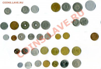 Распродажа иностраных монет (большой выбор по годам) - img830 - копия